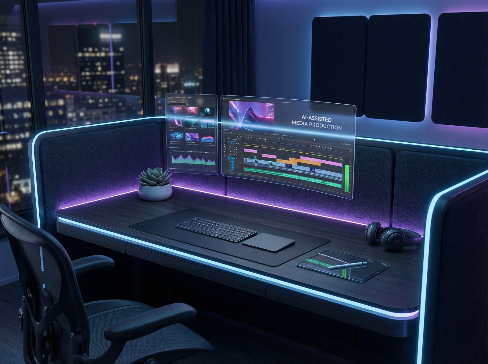 青柠视频传媒AI赋能