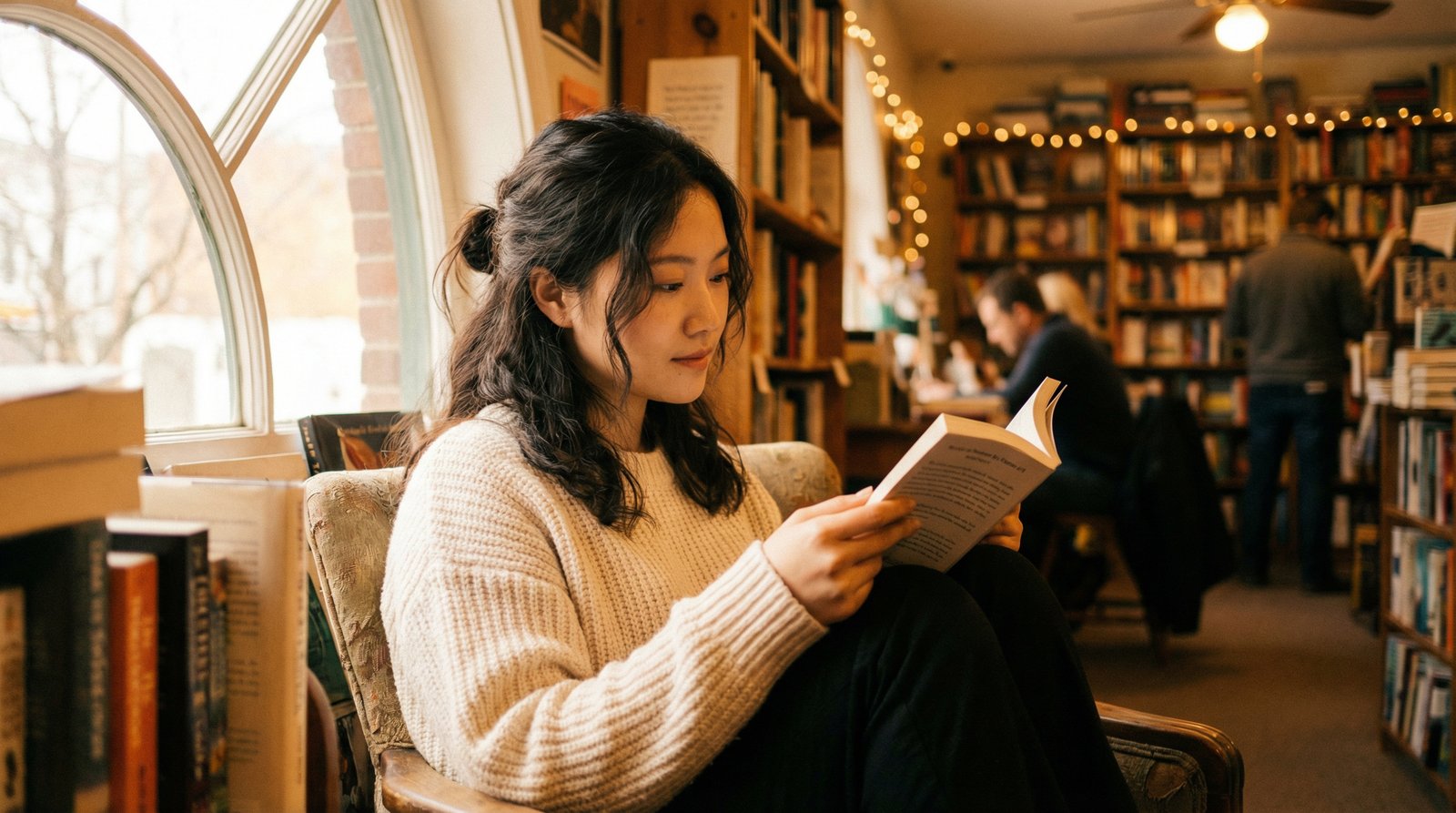 青柠视频传媒午后书店传媒