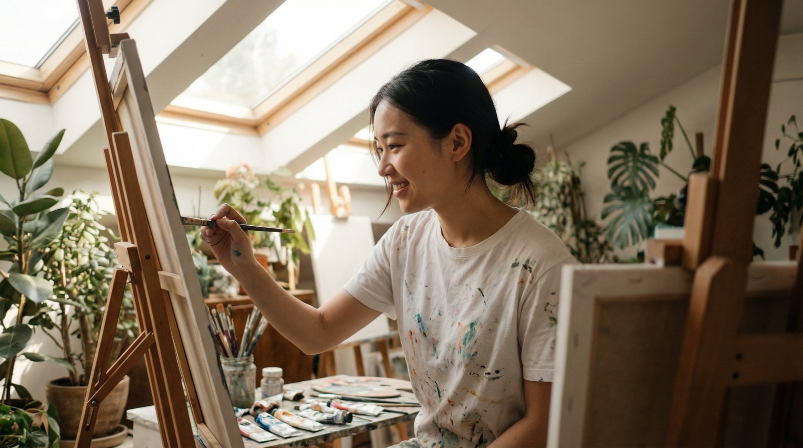 青柠视频传媒画室光影传媒教程